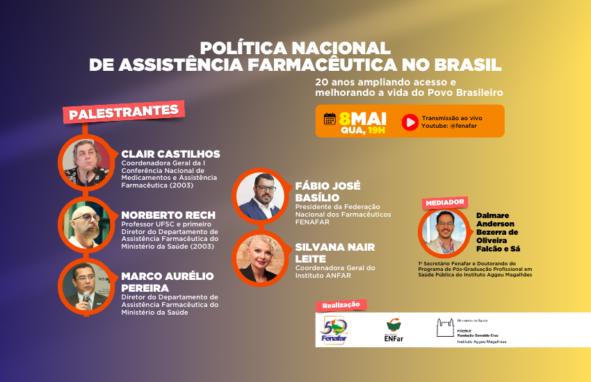 20 Anos da PNAF: Uma jornada de acesso e valorização da saúde no Brasil 