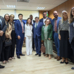 Fenafar participa de audiência com ministro da Educação para discutir EaD na saúde 
