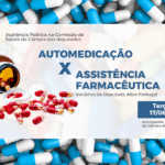 Os perigos da automedicação e o papel do farmacêutico na promoção do uso racional de medicamentos