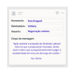 Raia Drogasil responde com descaso à proposta de negociação coletiva revelando desrespeito com a categoria.