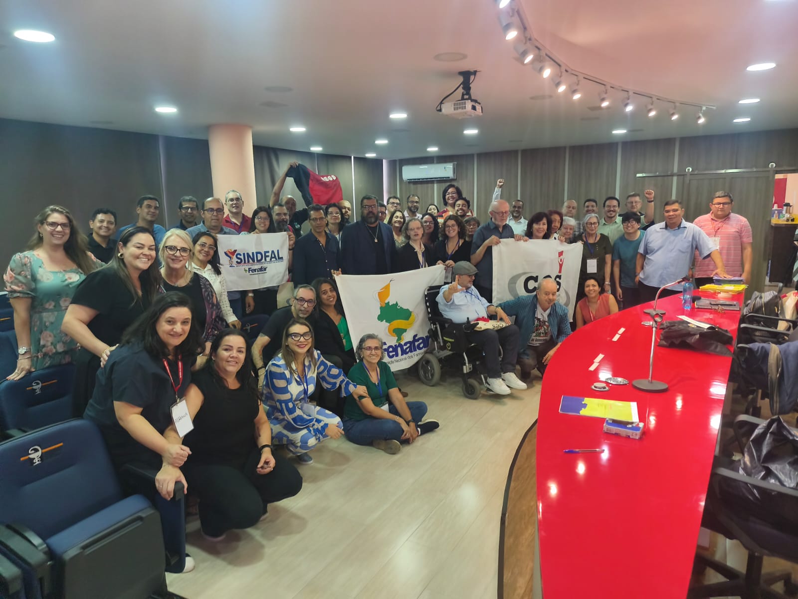 Planejar para avançar: Fenafar constrói coletivamente os rumos da gestão para 2026