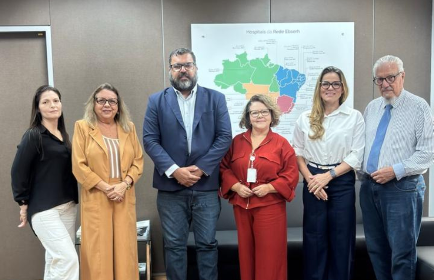 Reunião cobra respostas da EBSERH para pautas da categoria farmacêutica