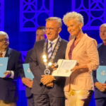 Silvana Nair Leite é homenageada no Congresso Mundial da FIP